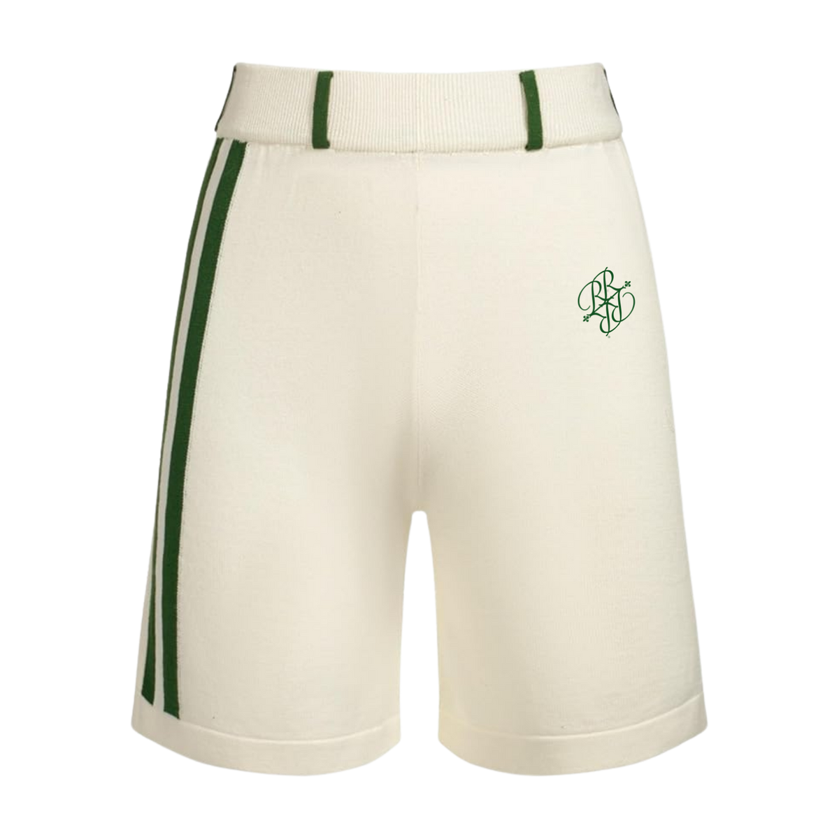 Royale Régal Knit Shorts