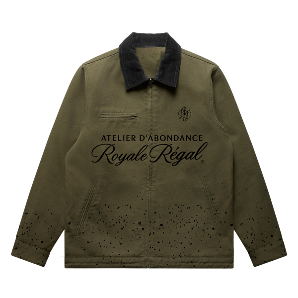 Royale Régal Work Jacket