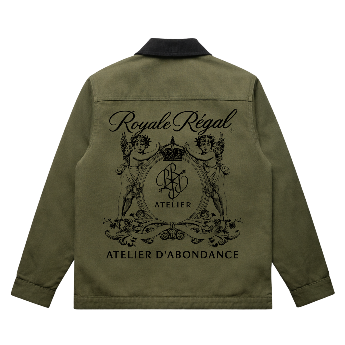 Royale Régal Work Jacket
