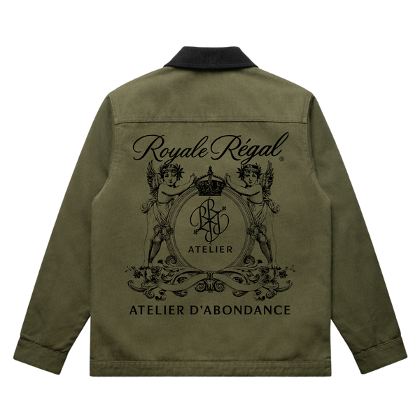 Royale Régal Work Jacket